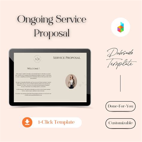 Dubsado client proposal templates