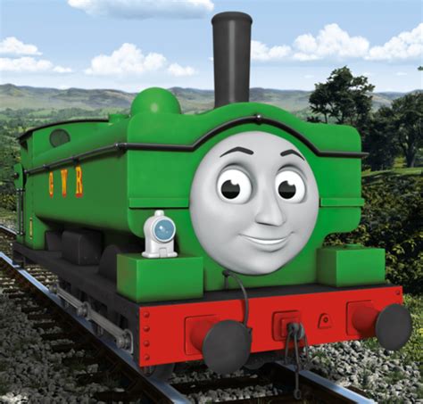 Duck the Tank Engine Image 5