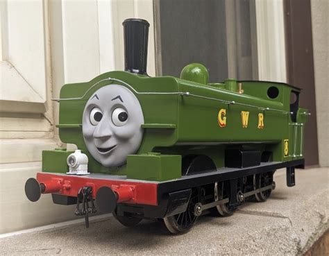 Duck the Tank Engine