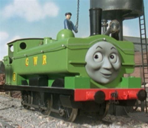 Duck the Tank Engine Image 8