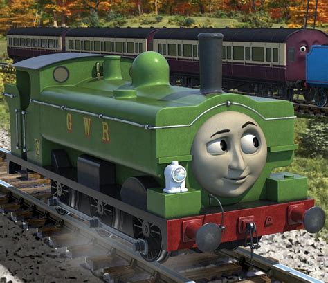 Duck the Tank Engine Image 1