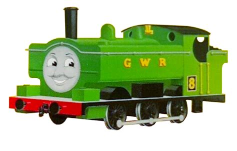 Duck the Tank Engine Character