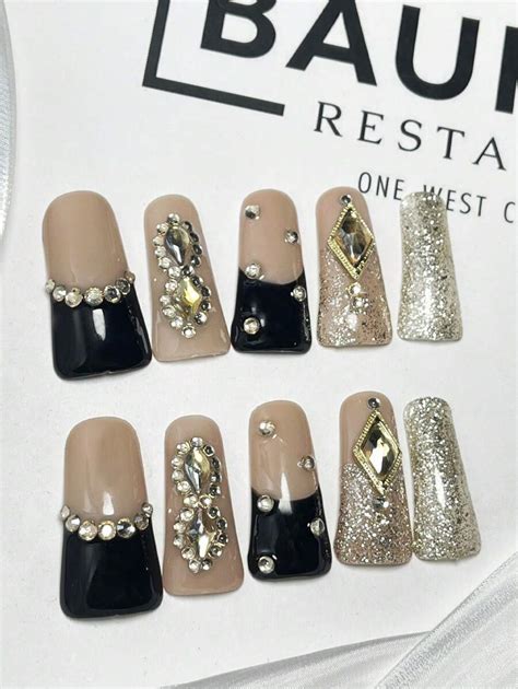 Description of Duckbill Nail Art 6