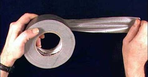 Duct Tape Occlusion Method