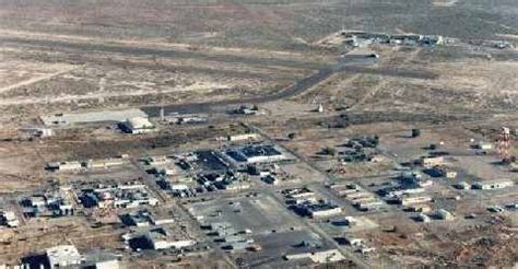 Dugway Army Base Overview