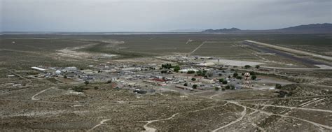 Dugway Army Base Overview