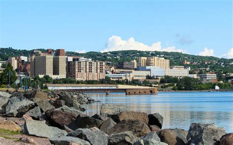 Duluth, MN landscape