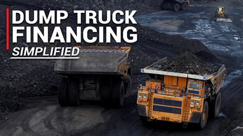 Dump Truck Business Demand