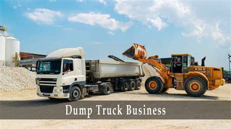 Dump Truck Business Gallery 3