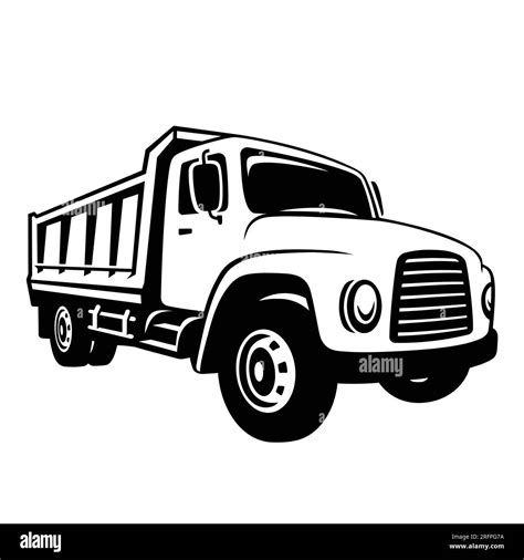 Dump Truck Template 1