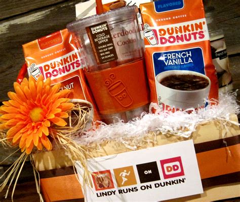 Dunkin' Donuts Gift Ideas