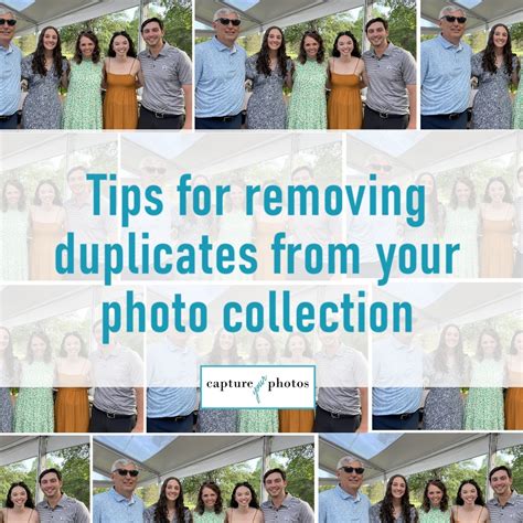 Duplicate removal techniques