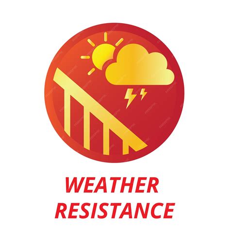 Improved Durability and Weather Resistance