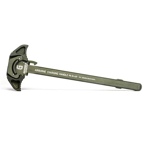 Durable Airborne Charging Handle