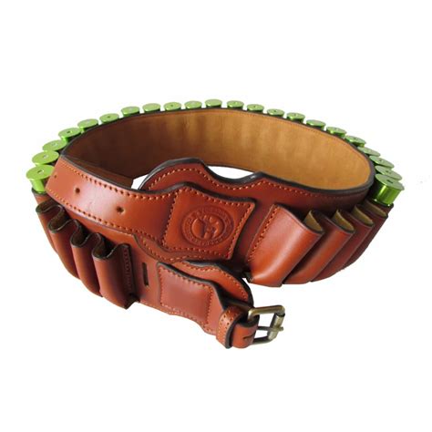 Durable Gun Cartridge Belt