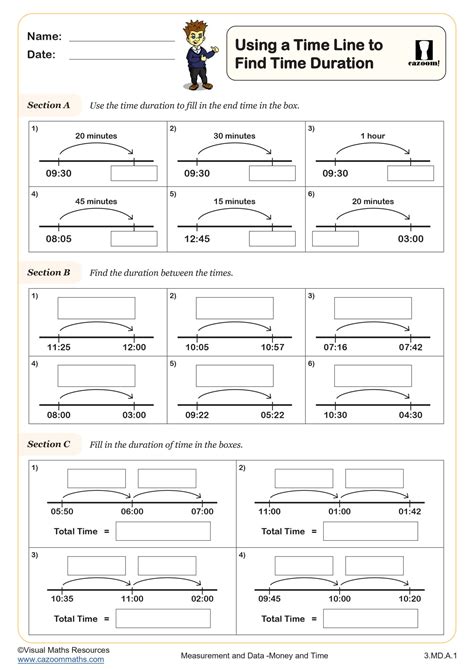 Duration Calculation 3