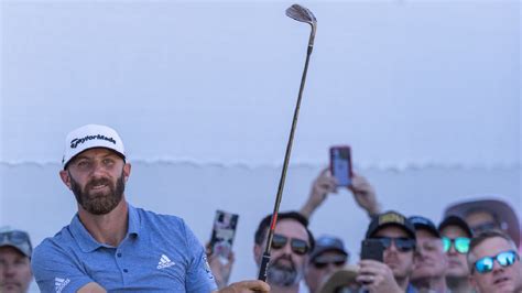 Dustin Johnson WGC Match Play