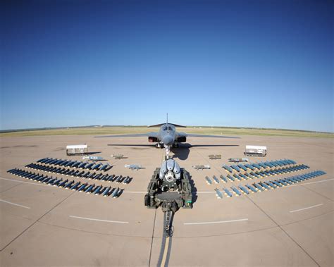 Dyess AFB Aircraft