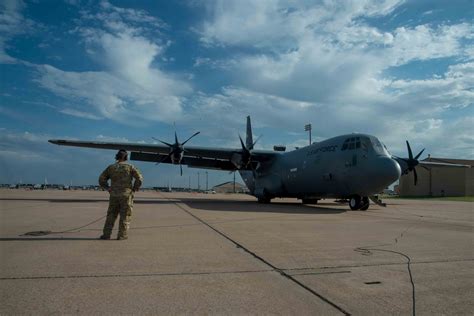 Dyess AFB Facilities