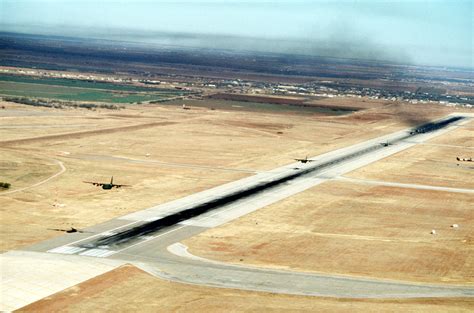 Dyess AFB Training