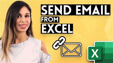 Dynamic Emails from Excel Image 5