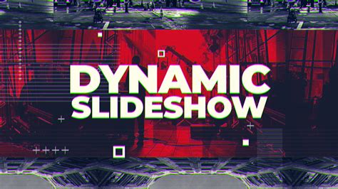 Dynamic Slideshow Template