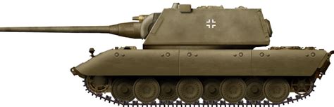 E 100 Tank in World of Tanks