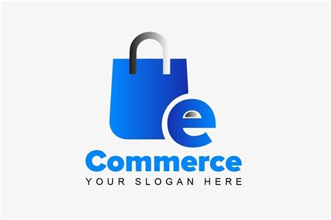 E-commerce Logo