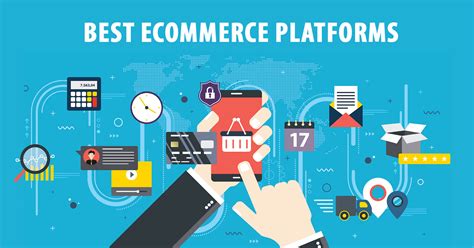 E-commerce platforms