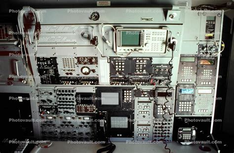 E-6 Mercury Communication Equipment