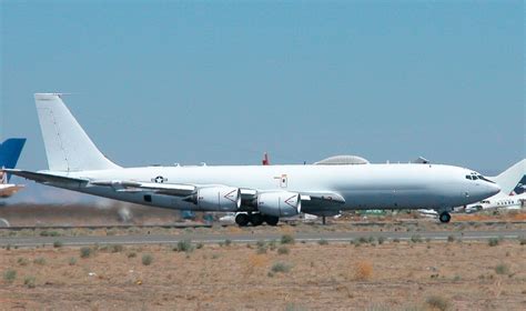 E-6 Mercury Refueling