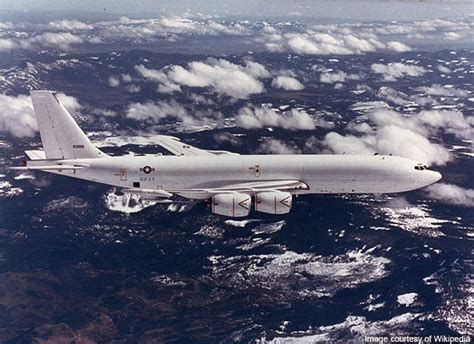 E-6 Mercury Surveillance and Control System