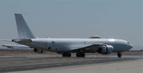 E-6 Mercury Takeoff