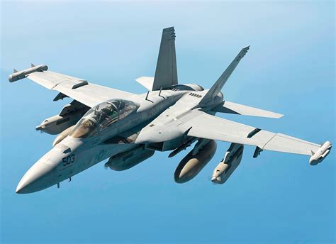 EA-18G Growler capabilities