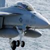 EA-18G Growler deployment