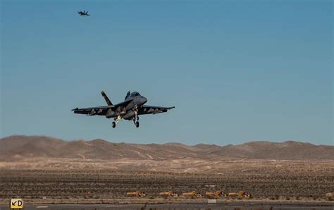 EA-18G Growler exercise