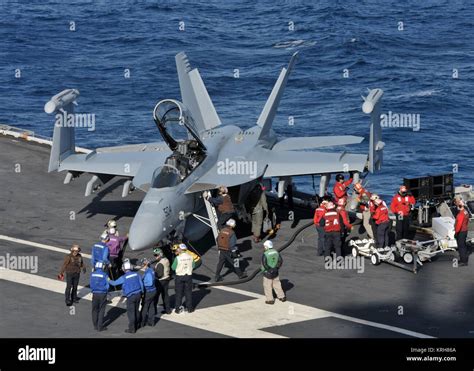 EA-18G Growler takeoff