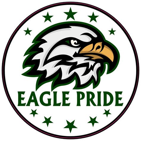 Eagle Pride Symbolism