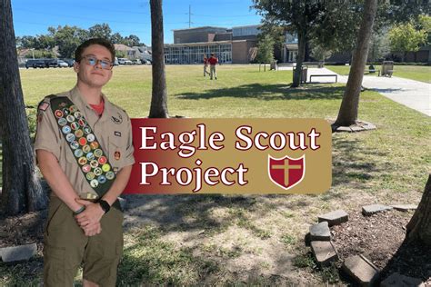 Eagle Scout Plan