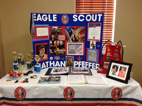 Eagle Scout Reception Ideas