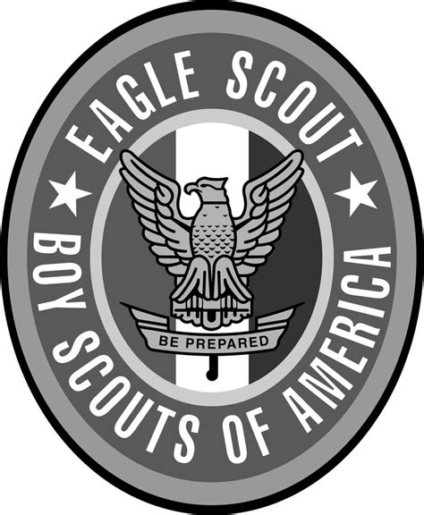 Eagle Scout Invitation Template 5: Simple Design