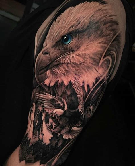 Eagle Tattoo