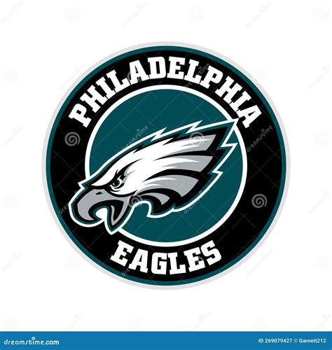 Vector Philadelphia Eagles logo