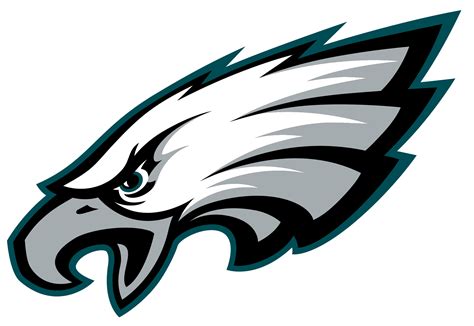 Vector graphics Philadelphia Eagles logo