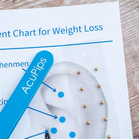 Ear Seed Placement Weight Loss Success