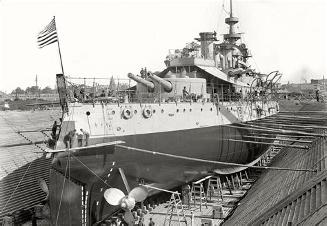 Early US Battleships