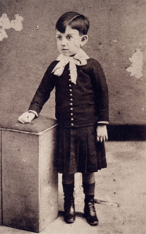 Early life of George Chambers