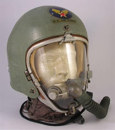 Early Pilot Helmets