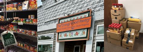 East Orange food pantry