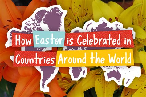 Easter Around the World